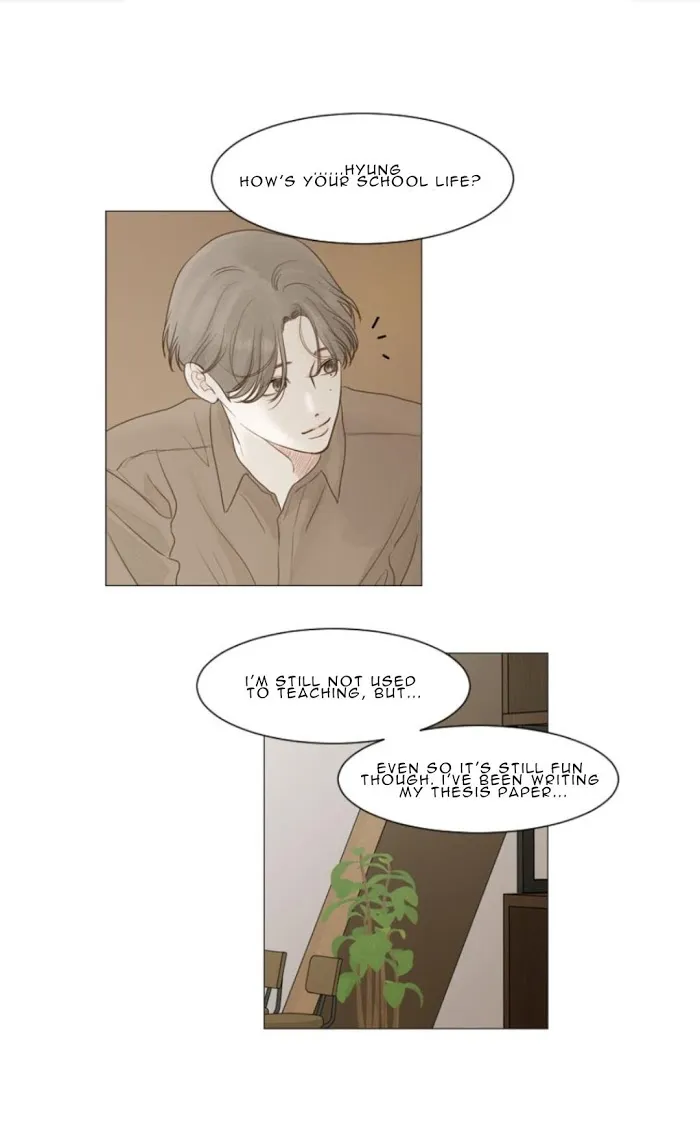 Read Secret relationship chapter 6 image 13 on Lezhin