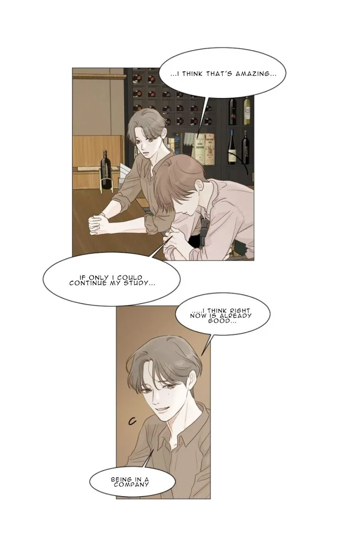 Read Secret relationship chapter 6 image 14 on Lezhin