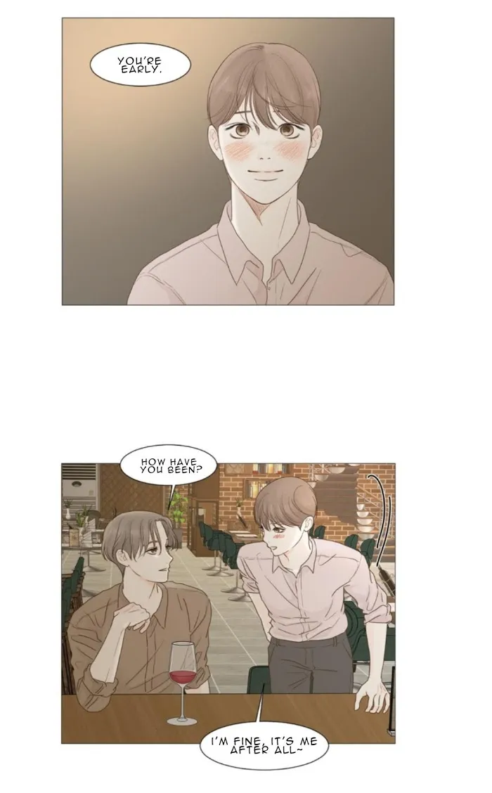 Read Secret relationship chapter 6 image 2 on Lezhin