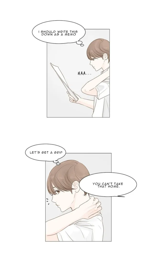 Read Secret relationship chapter 6 image 23 on Lezhin