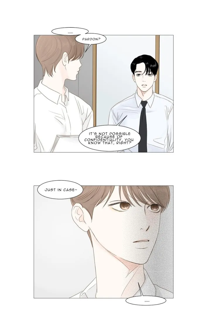Read Secret relationship chapter 6 image 24 on Lezhin
