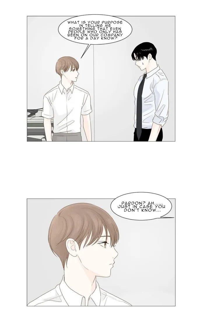 Read Secret relationship chapter 6 image 26 on Lezhin