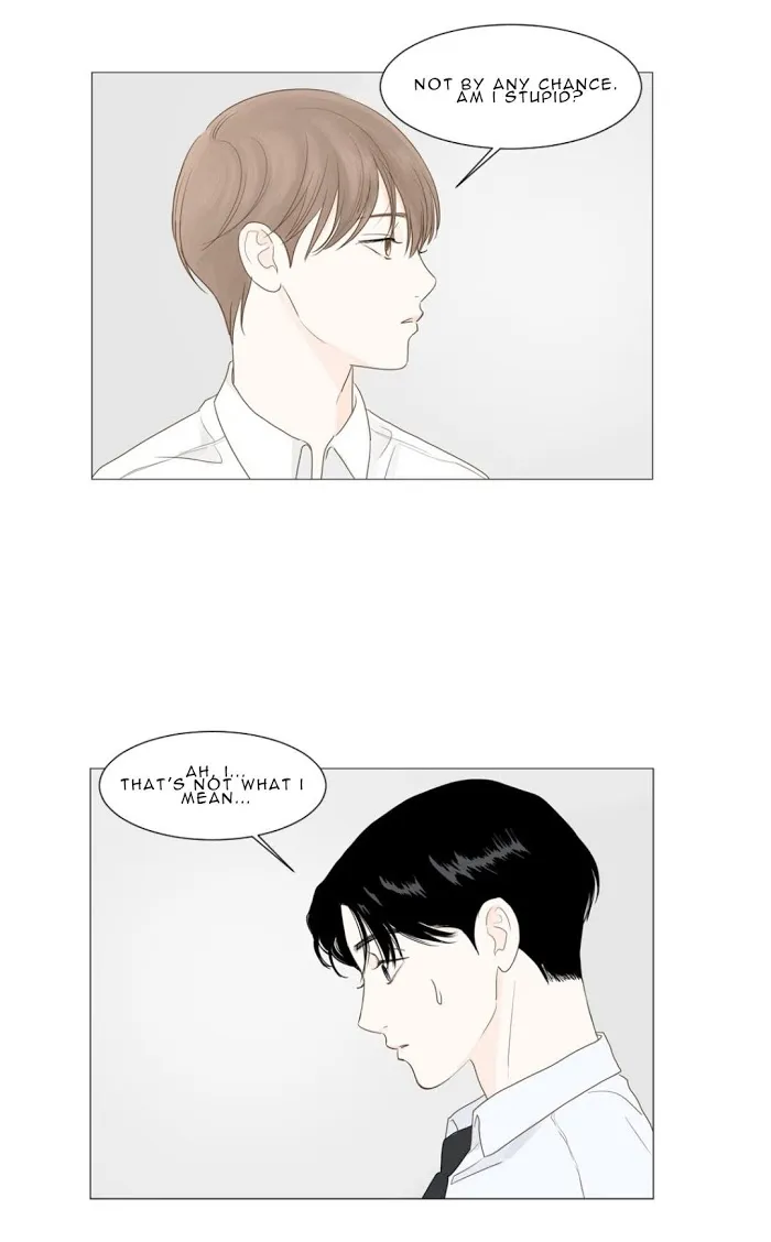 Read Secret relationship chapter 6 image 27 on Lezhin