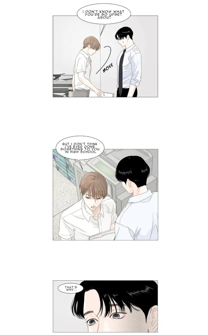 Read Secret relationship chapter 6 image 29 on Lezhin