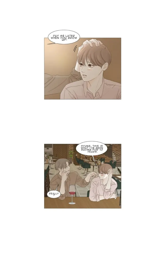 Read Secret relationship chapter 6 image 6 on Lezhin