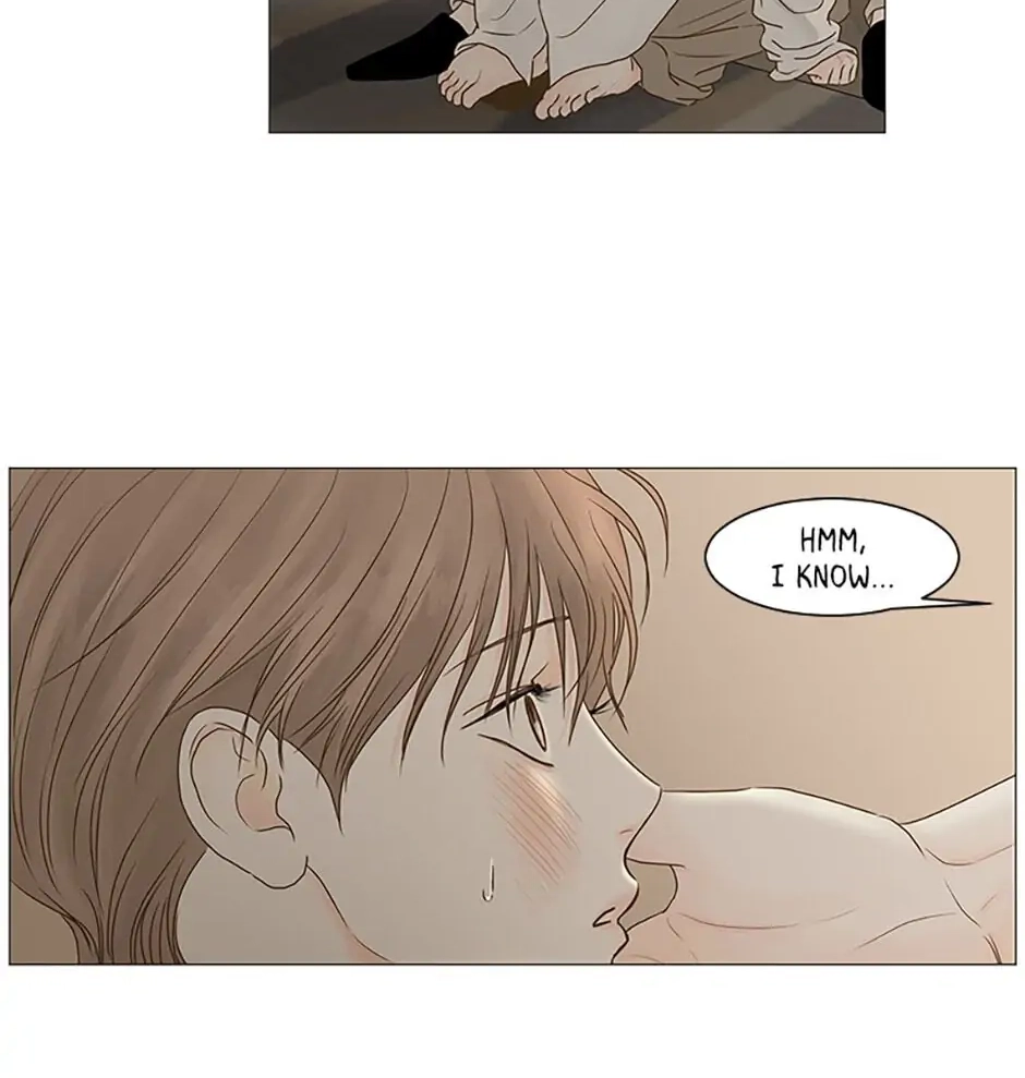 Read Secret relationship chapter 60 image 35 on Lezhin