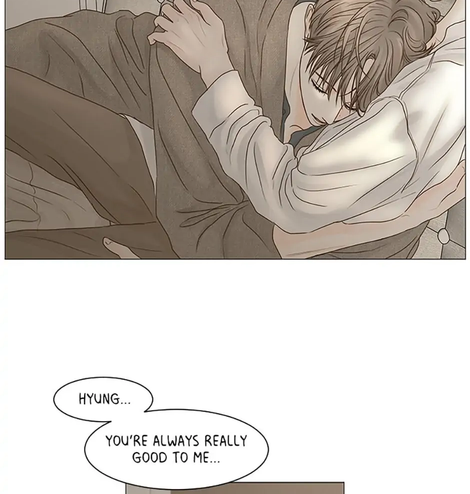 Read Secret relationship chapter 60 image 41 on Lezhin