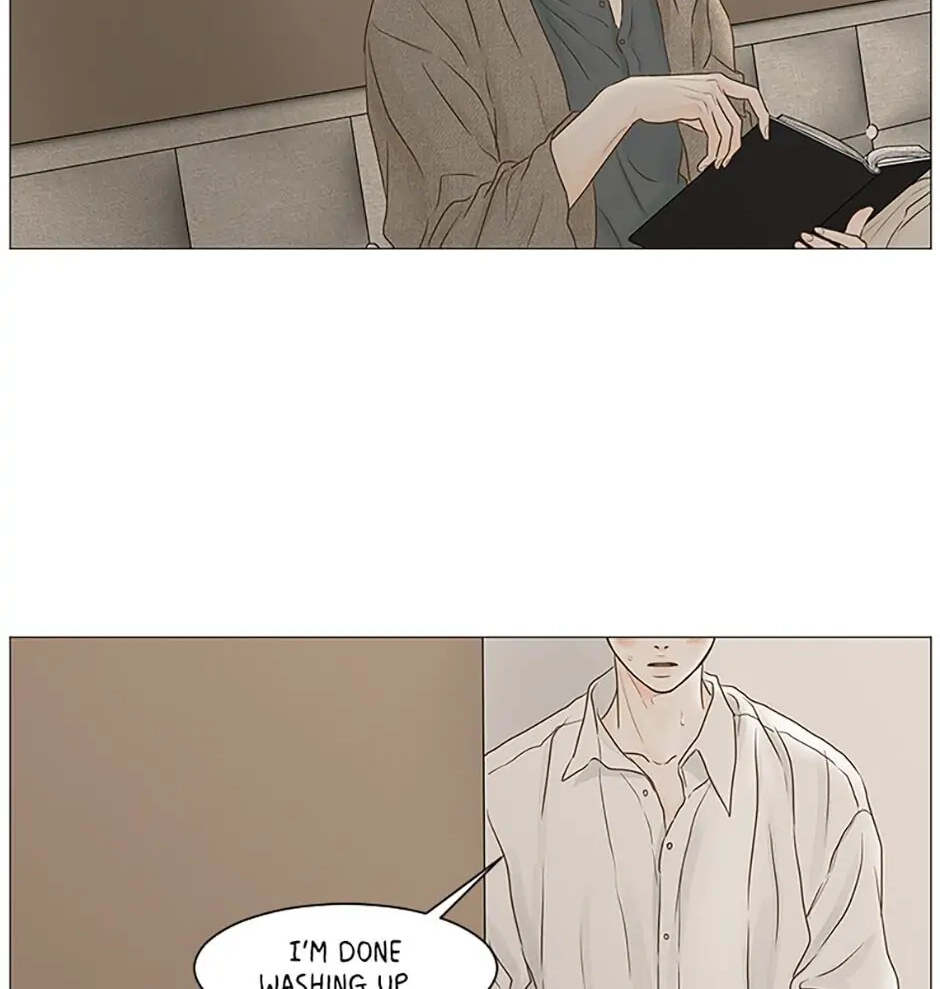 Read Secret relationship chapter 60 image 5 on Lezhin
