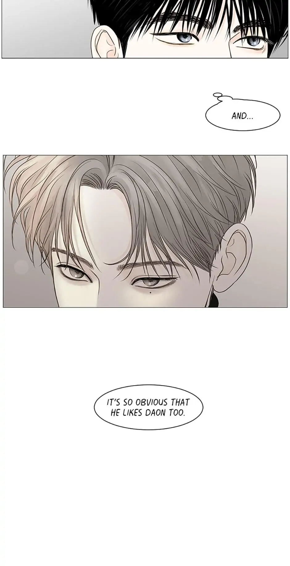 Read Secret relationship chapter 60 image 82 on Lezhin