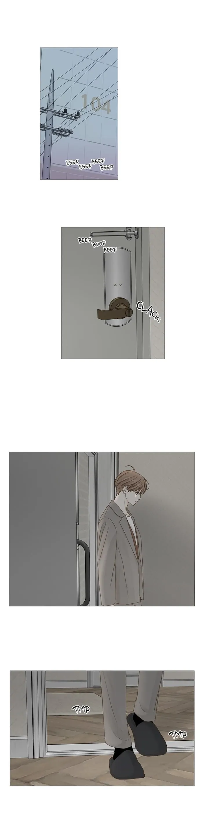 Read Secret relationship chapter 61 image 12 on Lezhin