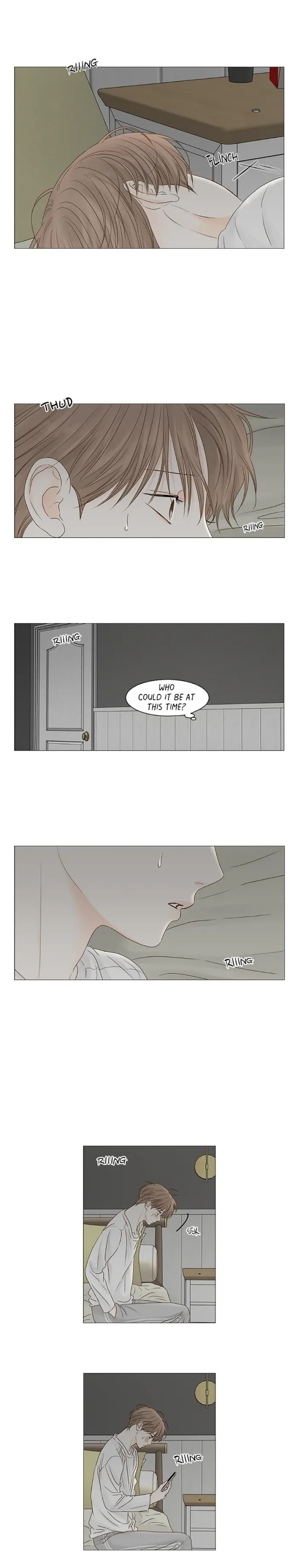 Read Secret relationship chapter 61 image 16 on Lezhin