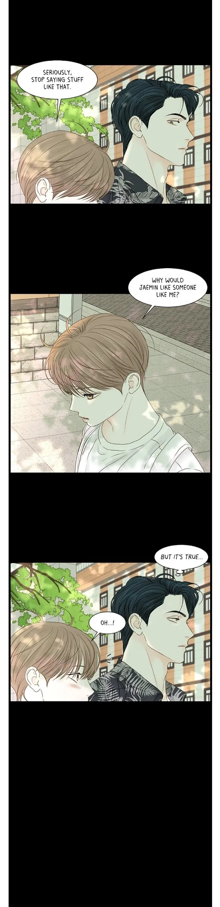 Read Secret relationship chapter 61 image 2 on Lezhin