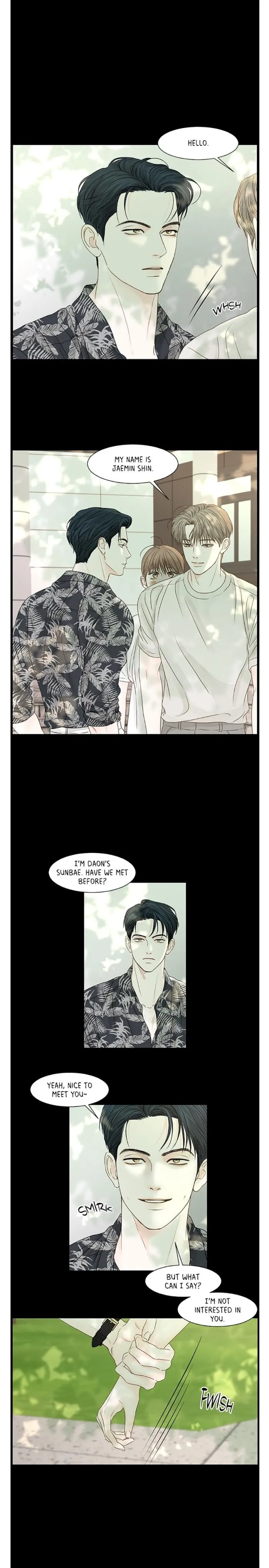 Read Secret relationship chapter 61 image 5 on Lezhin