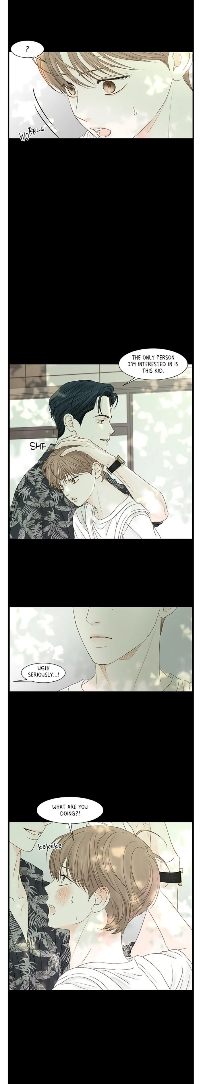 Read Secret relationship chapter 61 image 6 on Lezhin