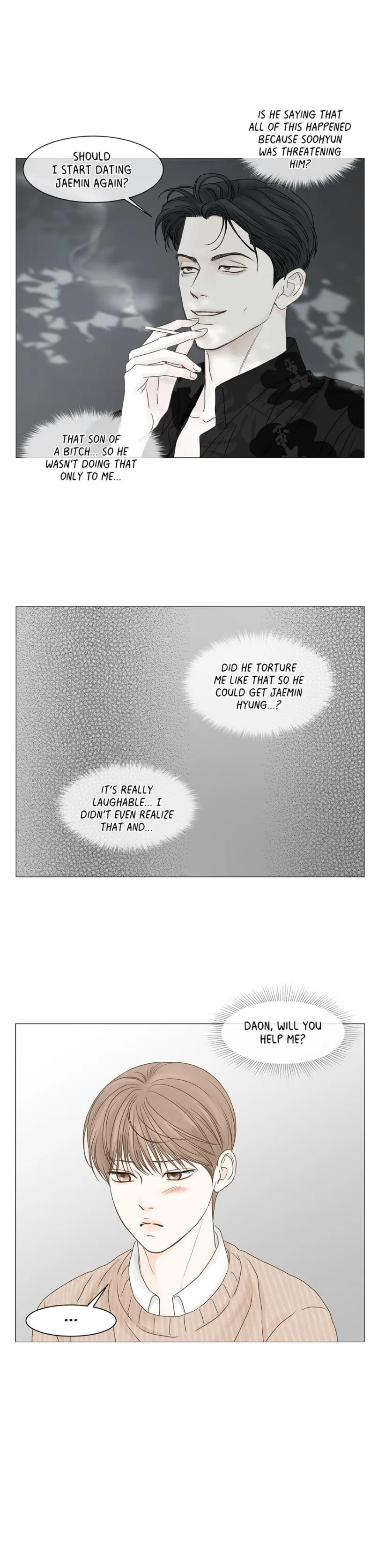 Read Secret relationship chapter 62 image 1 on Lezhin