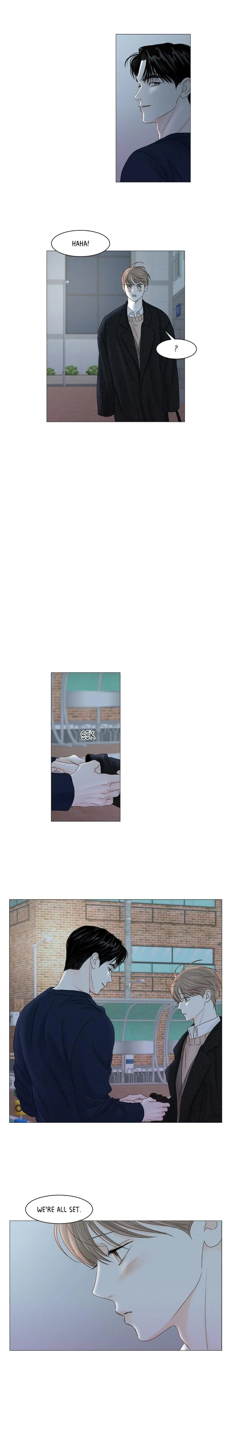 Read Secret relationship chapter 62 image 10 on Lezhin