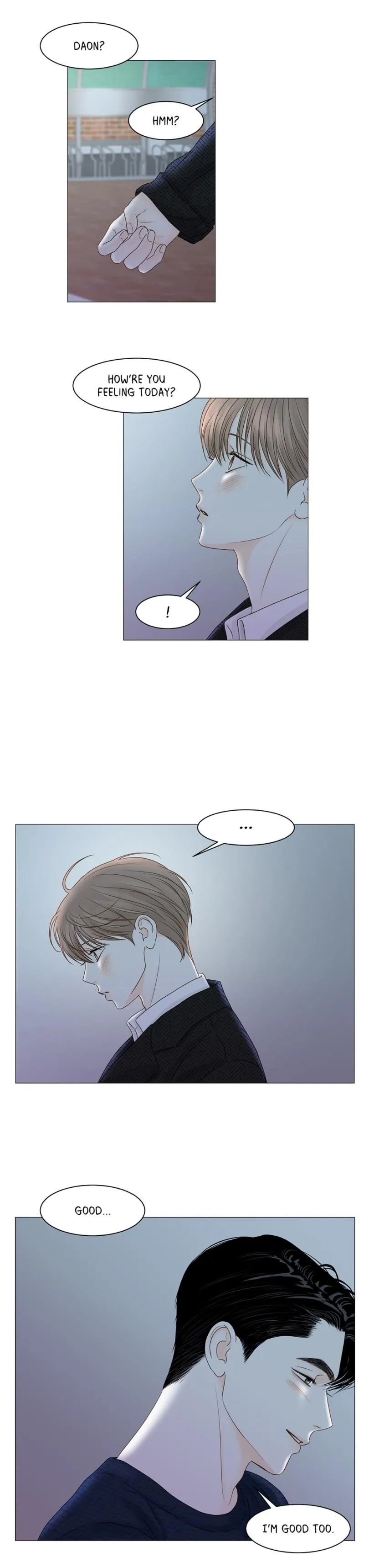 Read Secret relationship chapter 62 image 11 on Lezhin