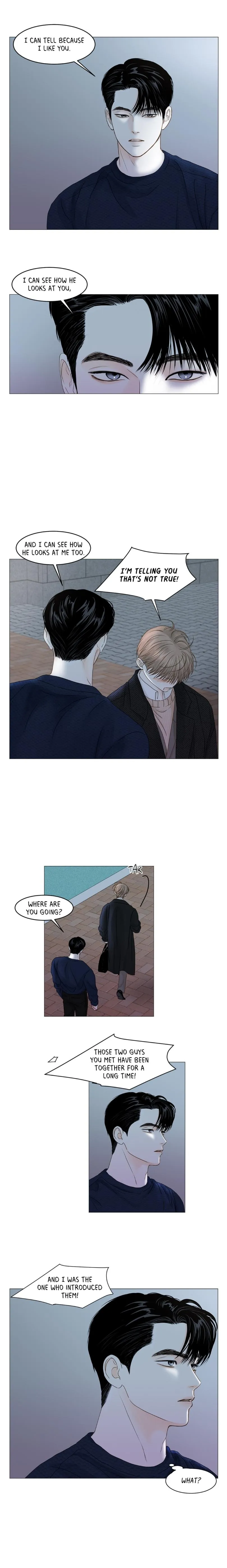 Read Secret relationship chapter 62 image 16 on Lezhin