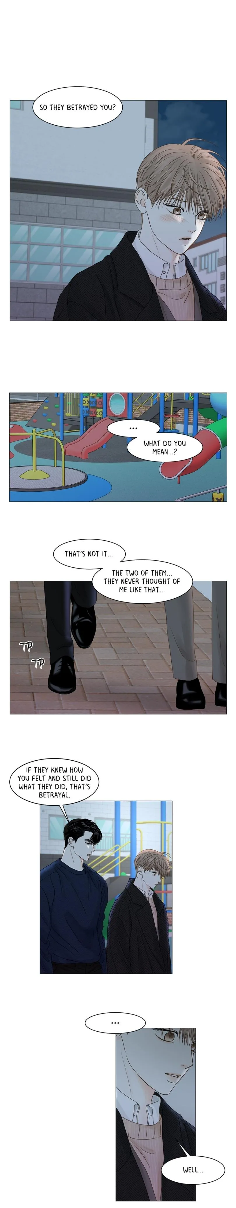 Read Secret relationship chapter 62 image 18 on Lezhin