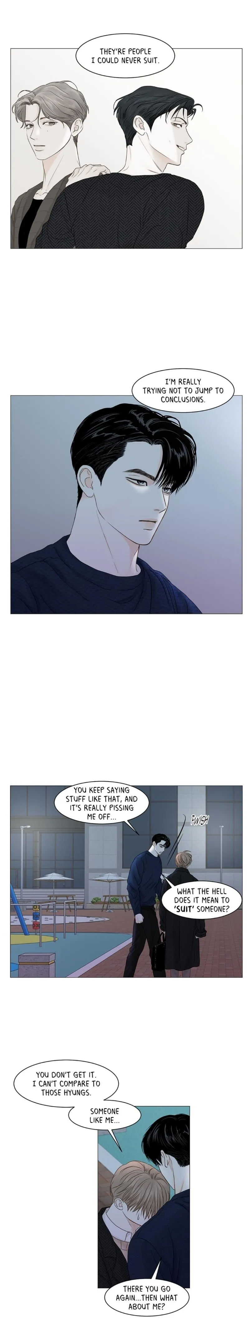 Read Secret relationship chapter 62 image 19 on Lezhin
