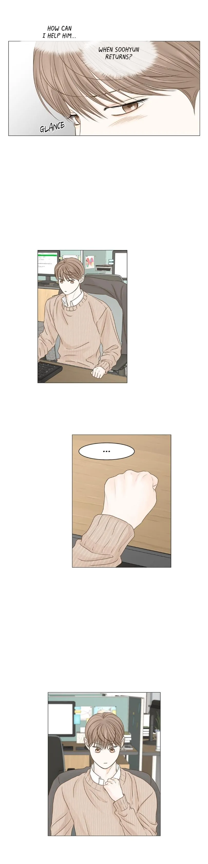 Read Secret relationship chapter 62 image 2 on Lezhin