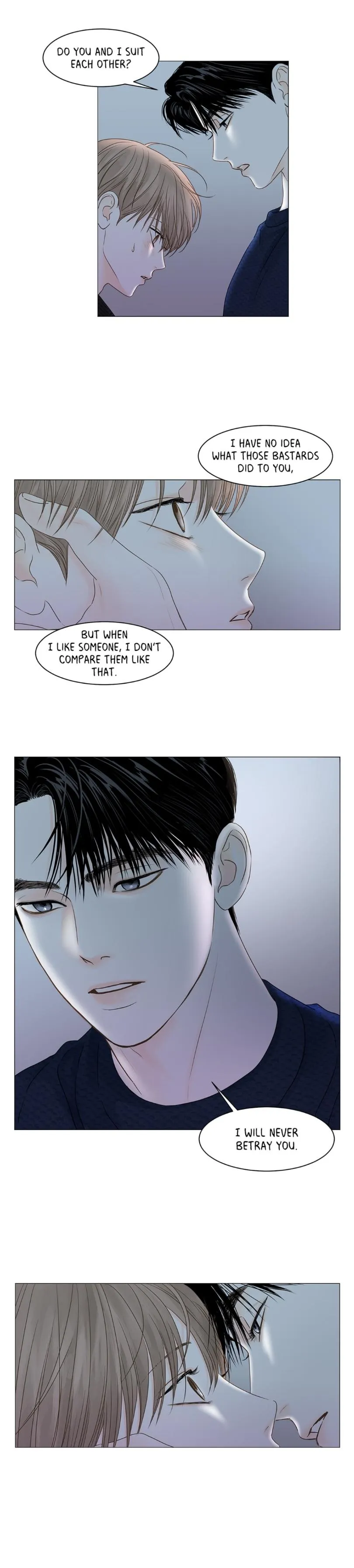 Read Secret relationship chapter 62 image 20 on Lezhin