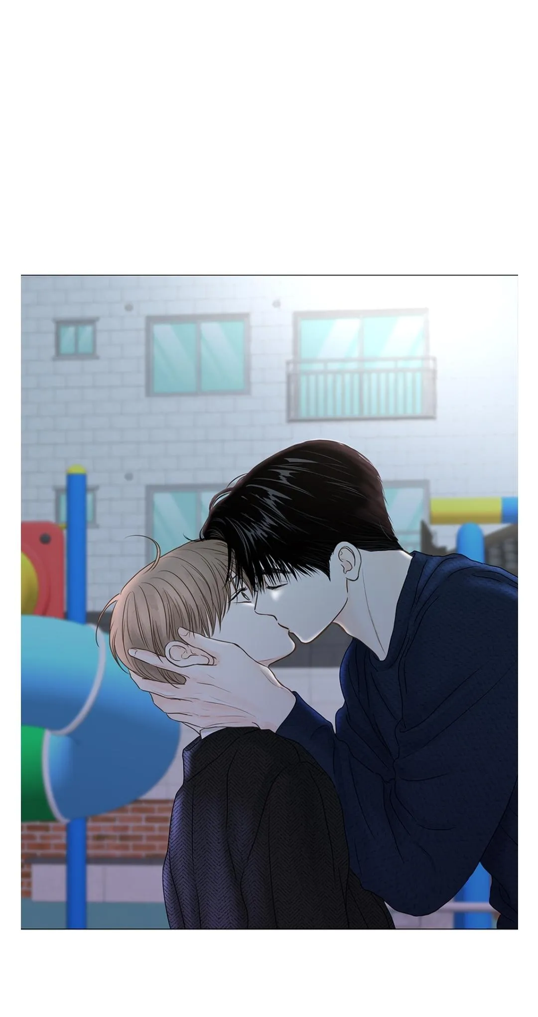 Read Secret relationship chapter 62 image 21 on Lezhin