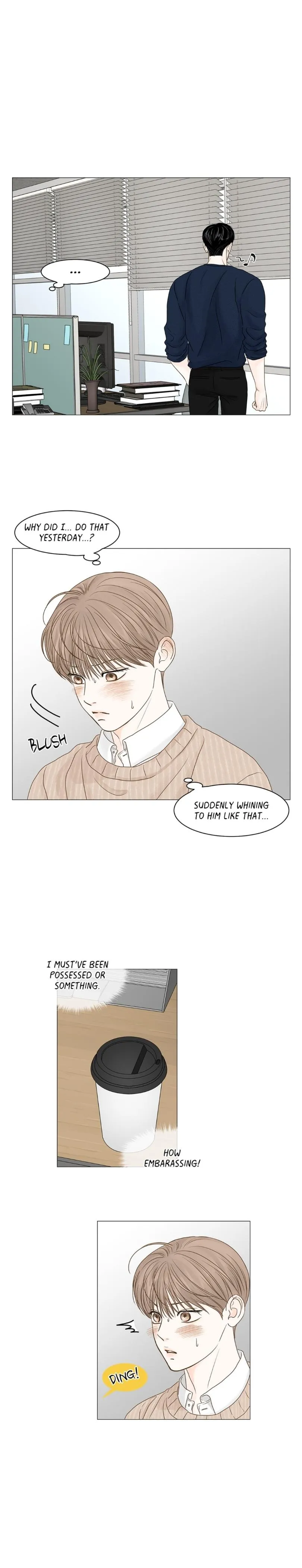 Read Secret relationship chapter 62 image 4 on Lezhin
