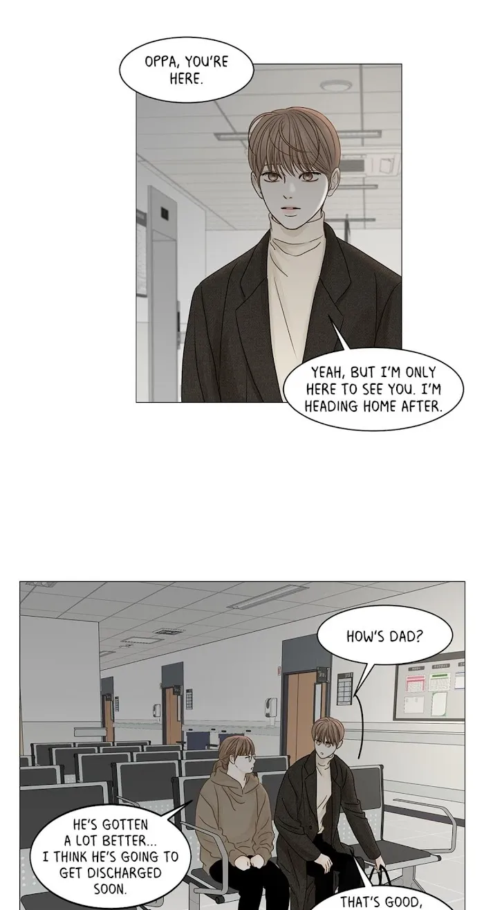 Read Secret relationship chapter 63 image 25 on Lezhin