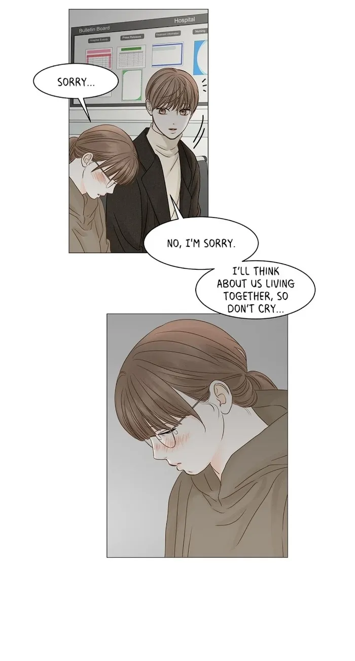 Read Secret relationship chapter 63 image 33 on Lezhin