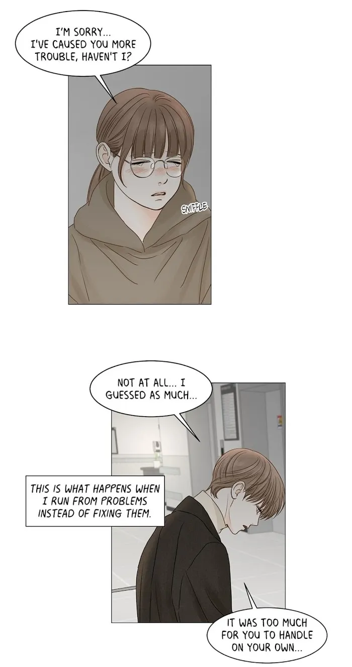 Read Secret relationship chapter 63 image 36 on Lezhin