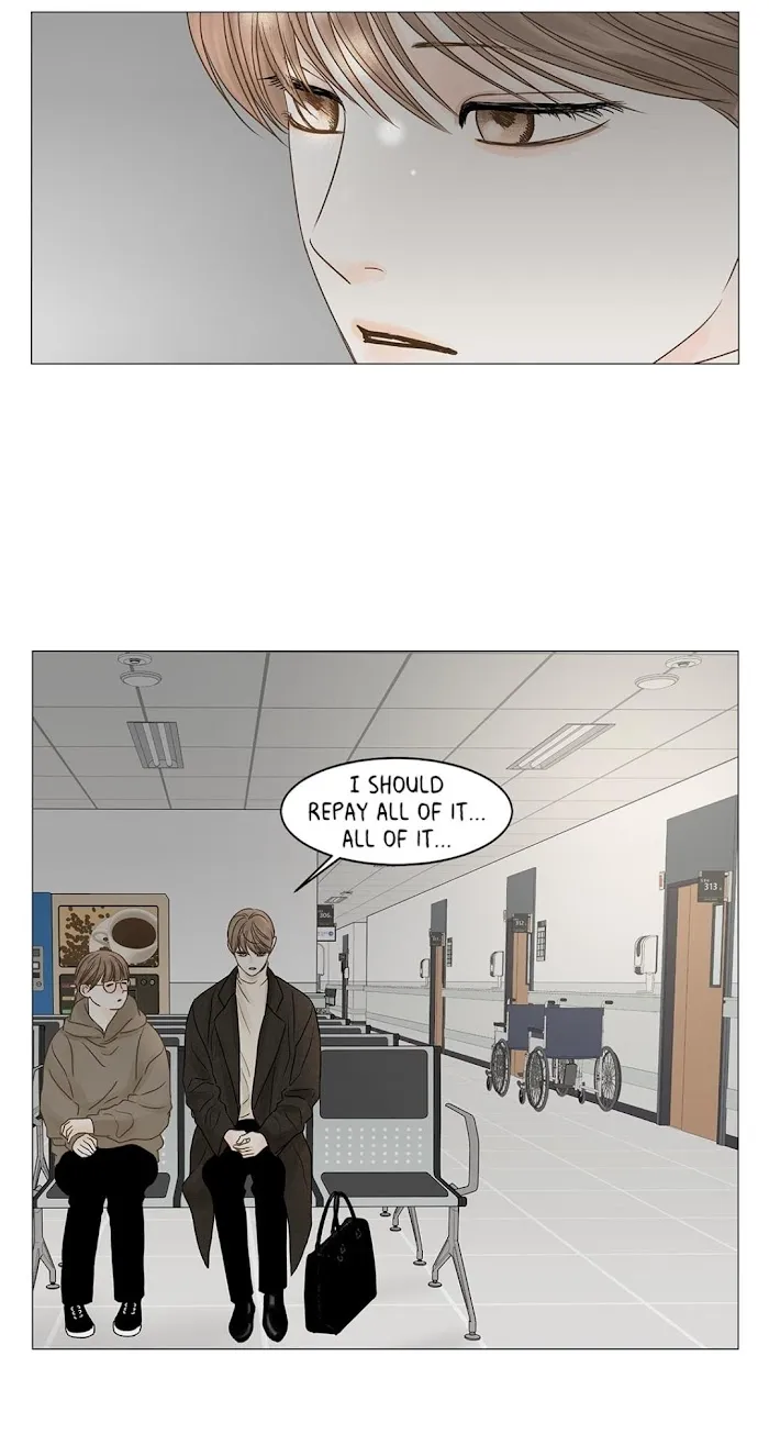 Read Secret relationship chapter 63 image 42 on Lezhin