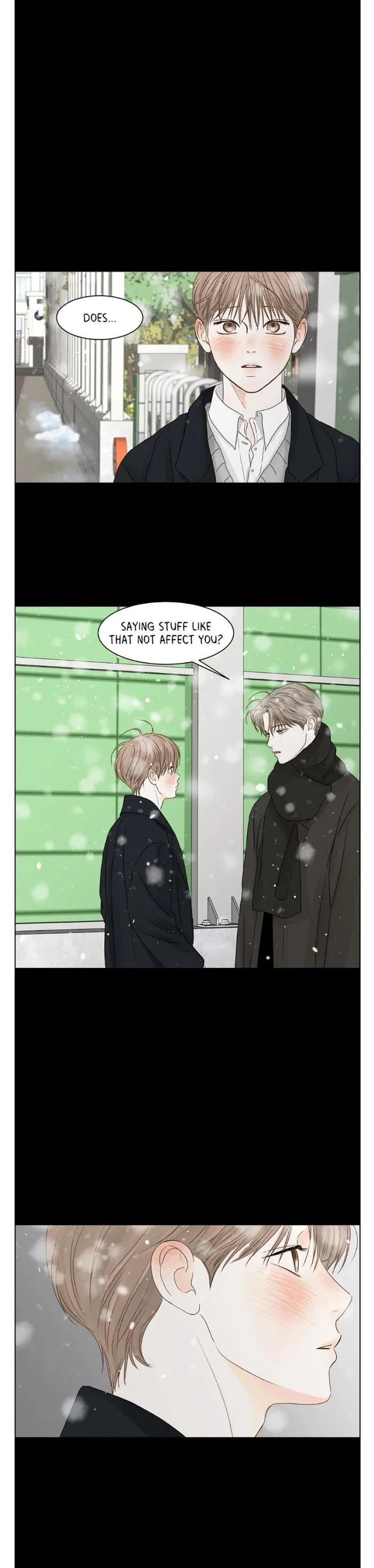 Read Secret relationship chapter 64 image 10 on Lezhin