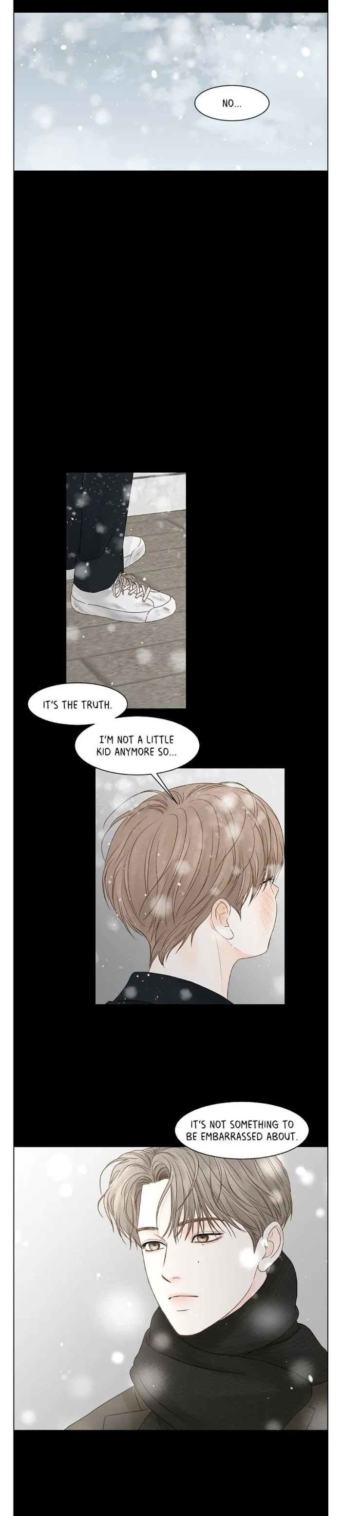 Read Secret relationship chapter 64 image 11 on Lezhin