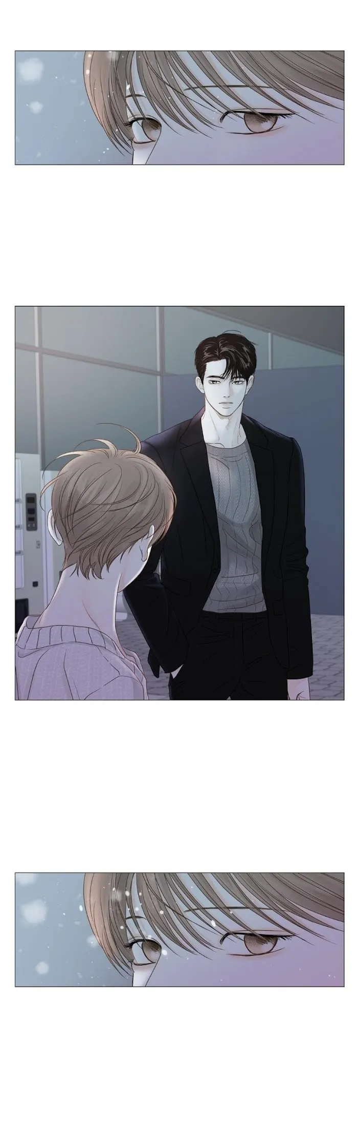 Read Secret relationship chapter 64 image 15 on Lezhin