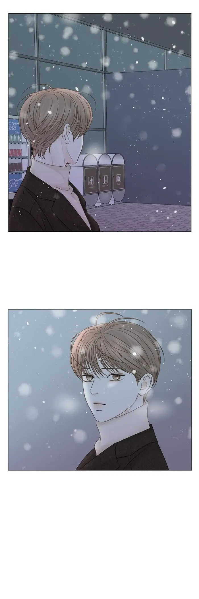 Read Secret relationship chapter 64 image 16 on Lezhin