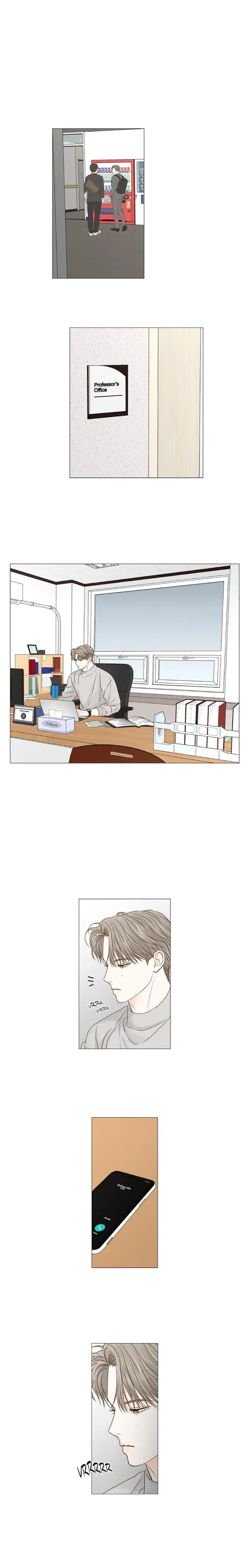 Read Secret relationship chapter 64 image 18 on Lezhin