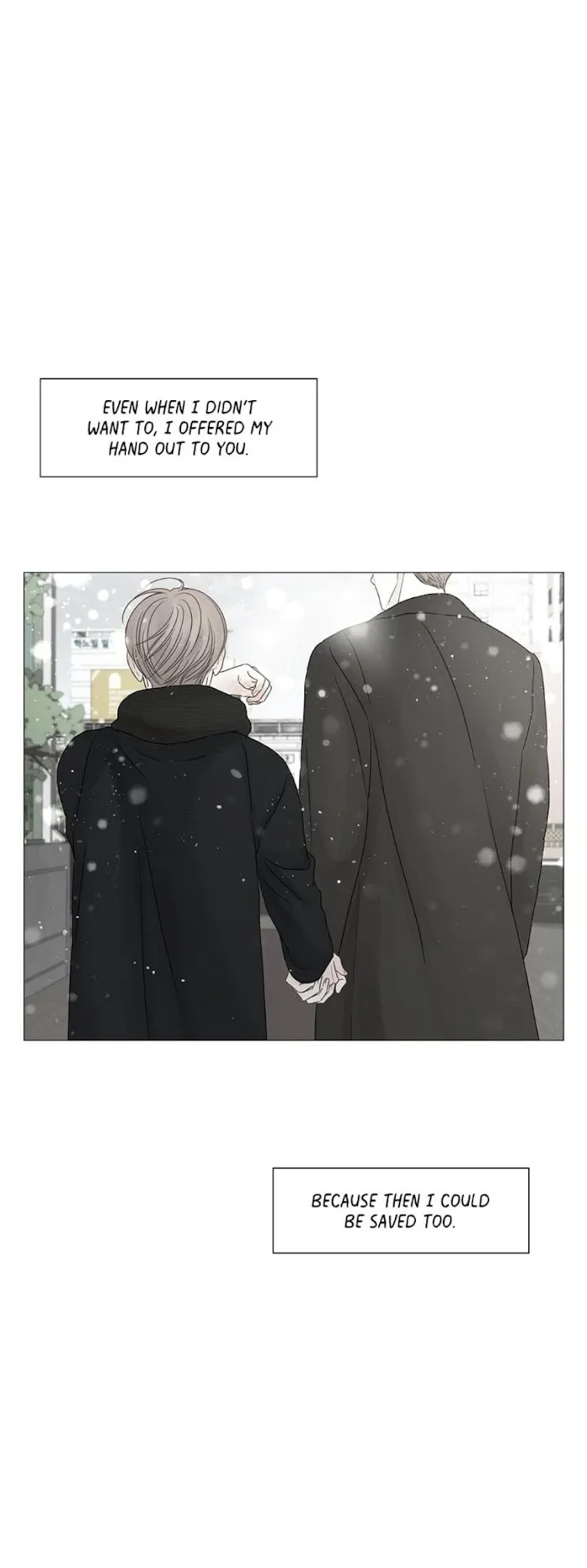 Read Secret relationship chapter 64 image 22 on Lezhin