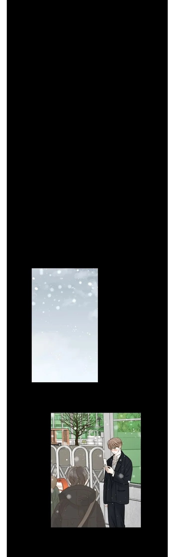 Read Secret relationship chapter 64 image 4 on Lezhin