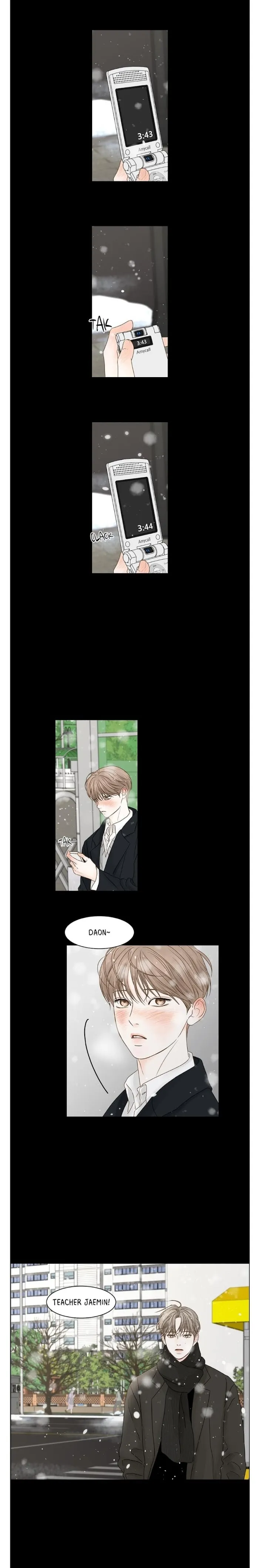 Read Secret relationship chapter 64 image 5 on Lezhin