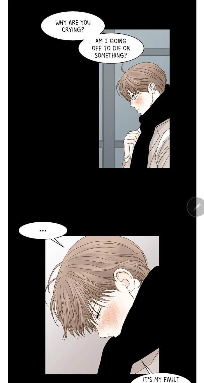 Read Secret relationship chapter 65 image 18 on Lezhin