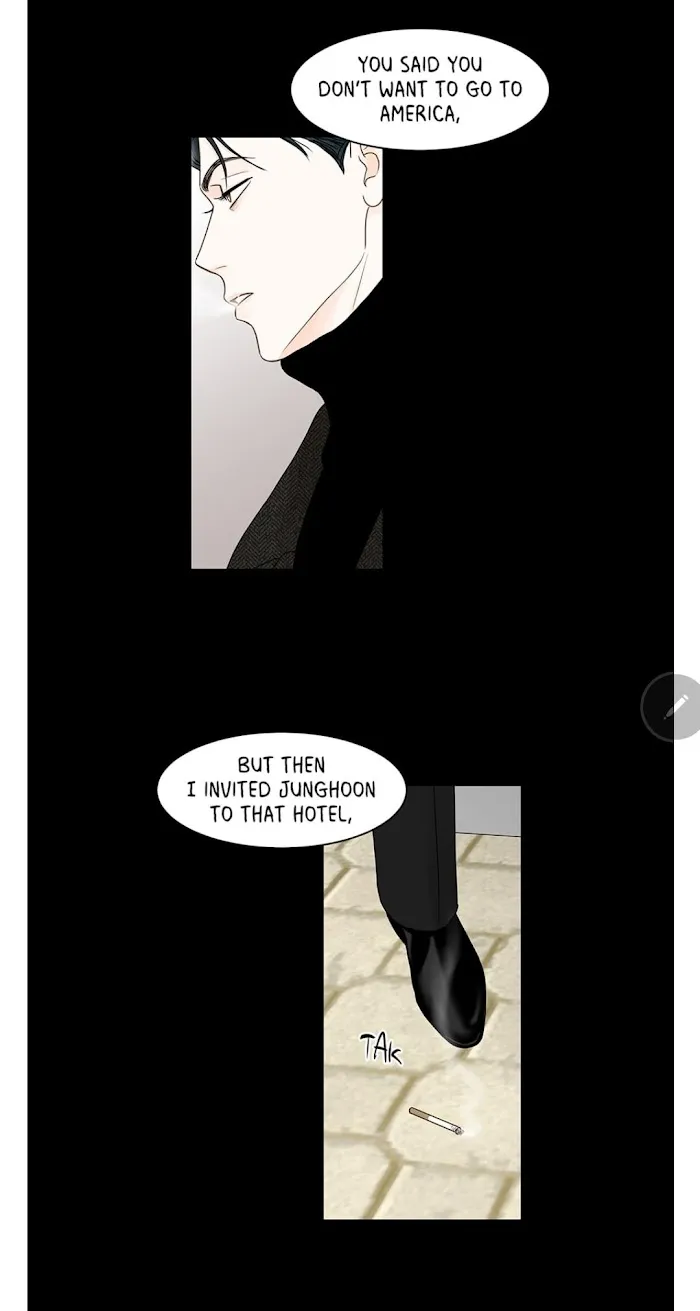 Read Secret relationship chapter 65 image 20 on Lezhin