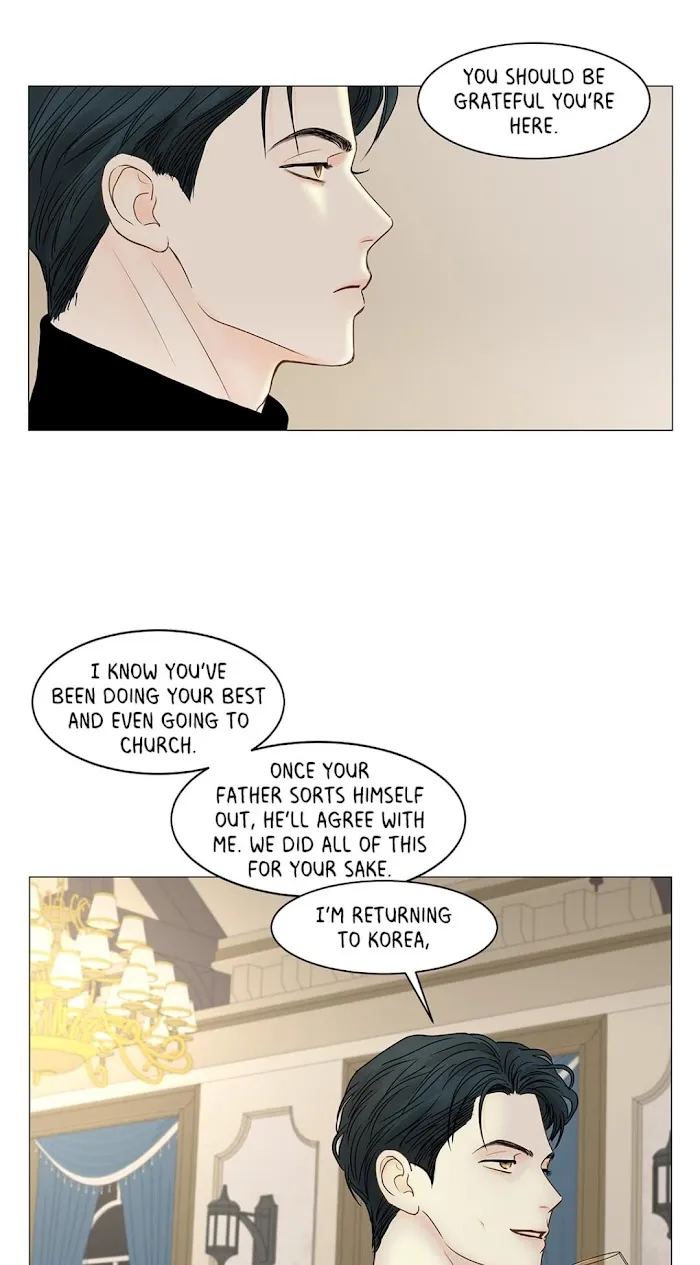 Read Secret relationship chapter 65 image 39 on Lezhin