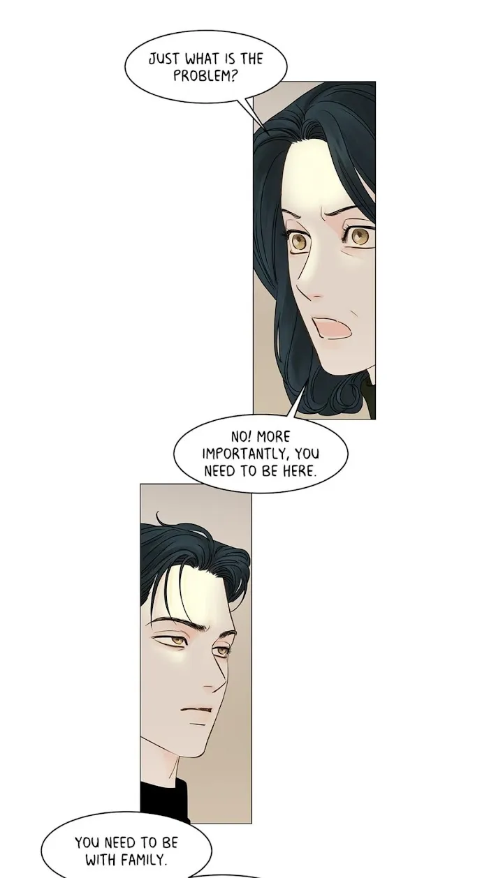 Read Secret relationship chapter 65 image 45 on Lezhin