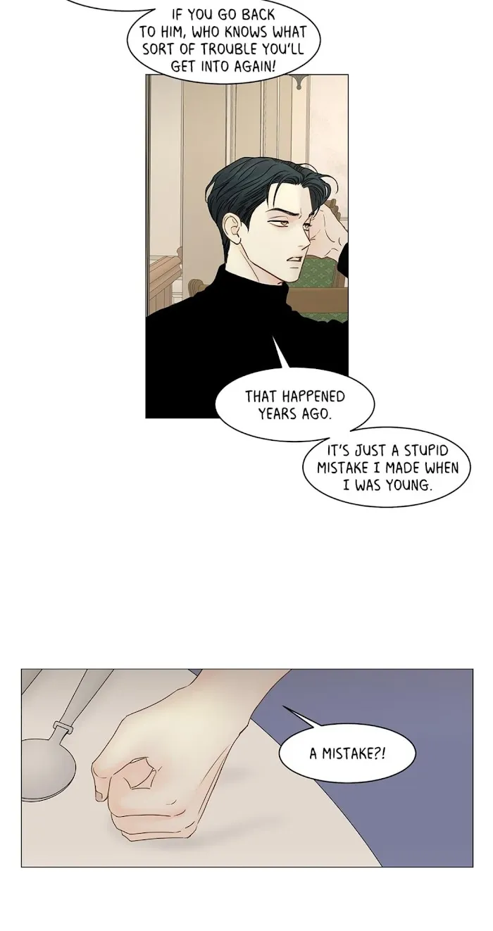Read Secret relationship chapter 65 image 46 on Lezhin