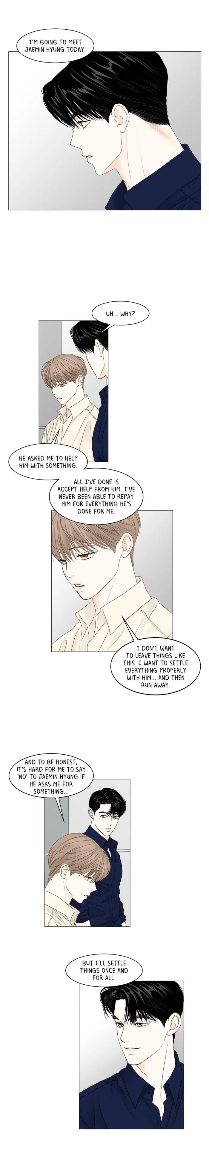 Read Secret relationship chapter 66 image 13 on Lezhin