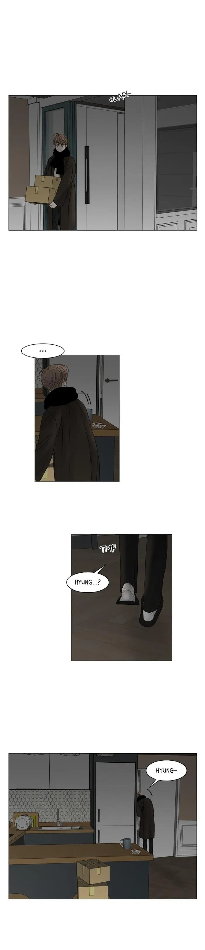 Read Secret relationship chapter 66 image 19 on Lezhin