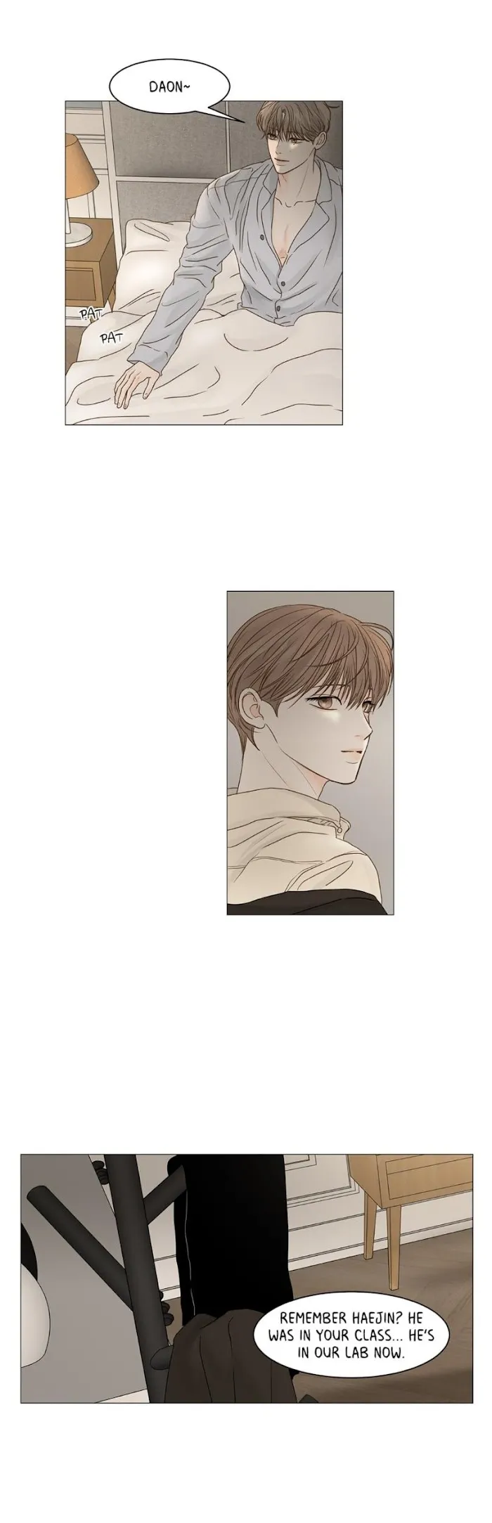 Read Secret relationship chapter 66 image 21 on Lezhin