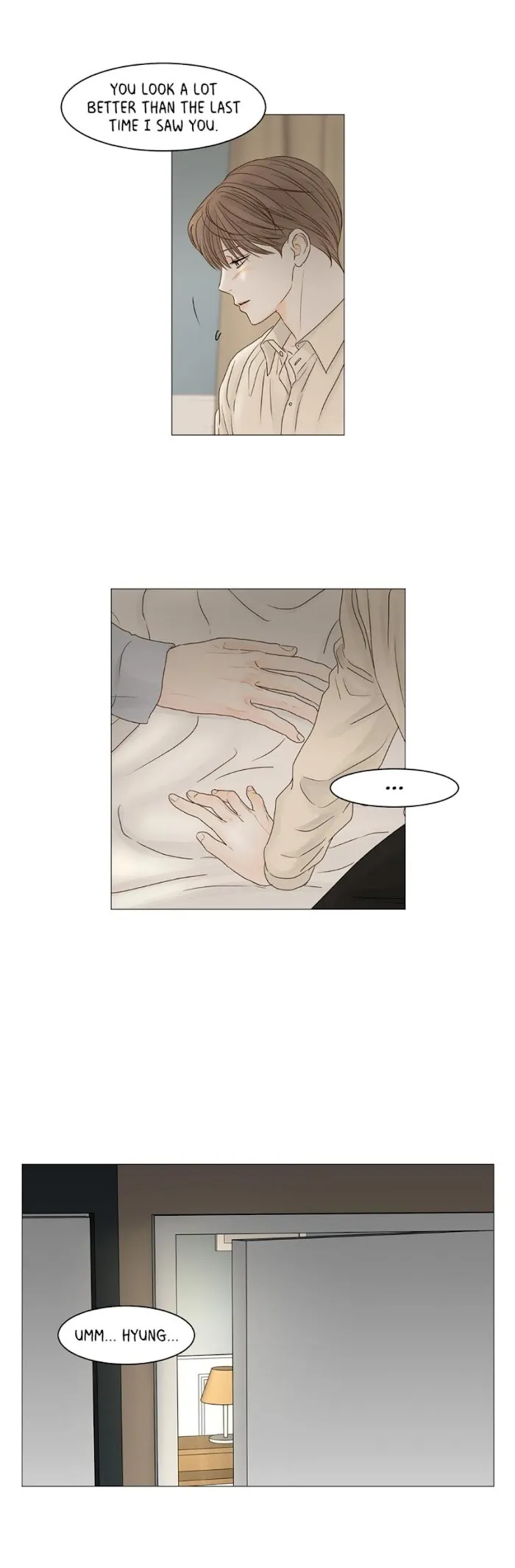 Read Secret relationship chapter 66 image 23 on Lezhin