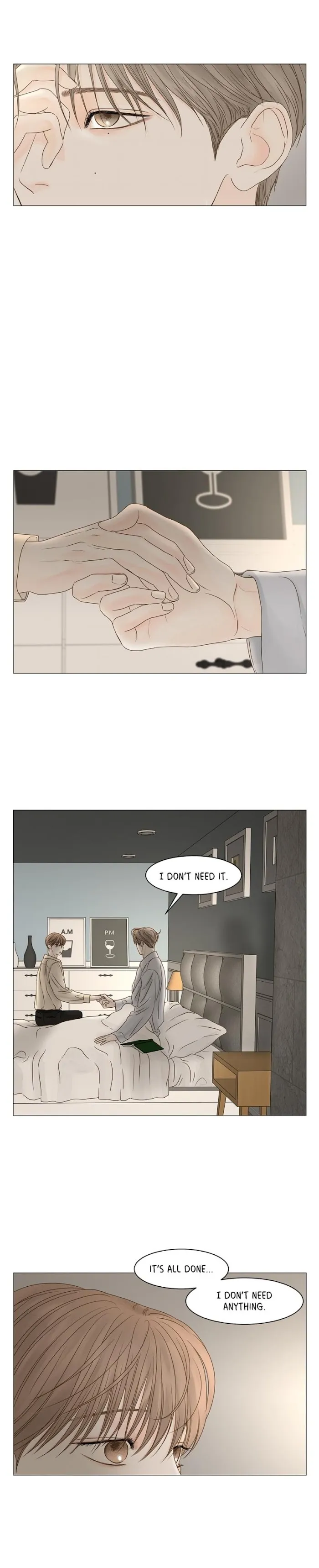 Read Secret relationship chapter 66 image 27 on Lezhin